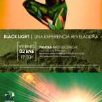 BLACK LIGHT. UNA EXPERIENCIA REVELADORA