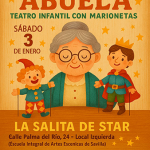 CUENTOS DE LA ABUELA