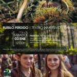 PUEBLO PERDIDO
