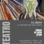 EL GRITO. LA HISTORIA QUE NOS CUENTA