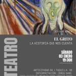 EL GRITO. LA HISTORIA QUE NOS CUENTA