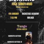 RUNNERS. ROCK TRIBUTE BAND