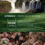 EXPERIENCE. TEATRO DE LOS SENTIDOS