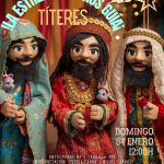 TÍTERES. ¡LA ESTRELLA QUE NOS GUÍA!