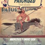 PATORUZÚ TEATRALIZADO