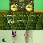 DJ HARMONY. MOVIMIENTO EXPRESIVO