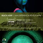 BLACK LIGHT. UNA EXPERIENCIA REVELADORA