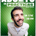 UN ADULTO EN PRÁCTICAS