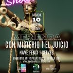 MERIENDA CON MISTERIO - EL JUICIO