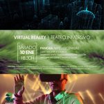 VIRTUAL REALITY. TEATRO INMERSIVO