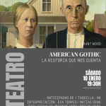 AMERICAN GOTHIC. LA HISTORIA QUE NOS CUENTA