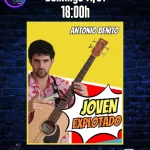 JOVEN EXPLOTADO