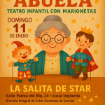CUENTOS DE LA ABUELA