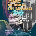 TANGO MILONGA DEL ARRAVAL - PARTY