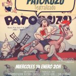 PATORUZÚ TEATRALIZADO