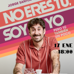 NO ERES TÚ, SOY YO