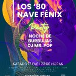LOD 80 - NOCHE DE BURBUJAS