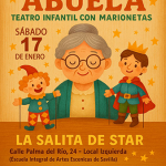 CUENTOS DE LA ABUELA