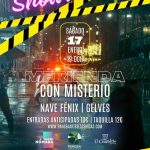 MERIENDA CON MISTERIO