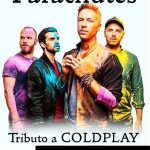 PARACHUTES. TRIBUTO A COLDPLAY