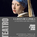 LA JOVEN DE LA PERLA. LA HISTORIA QUE NOS CUENTA