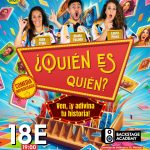 QUIÉN ES QUIÉN