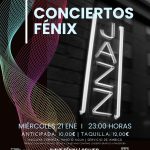 CONCIERTOS FÉNIX - JAZZ