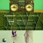 DJ HARMONY. MOVIMIENTO EXPRESIVO