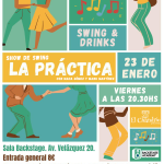 SHOW DE SWING. LA PRÁCTICA