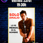 LO DE MENOS ES EL NOMBRE