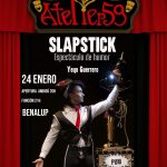 SLAPSTICK