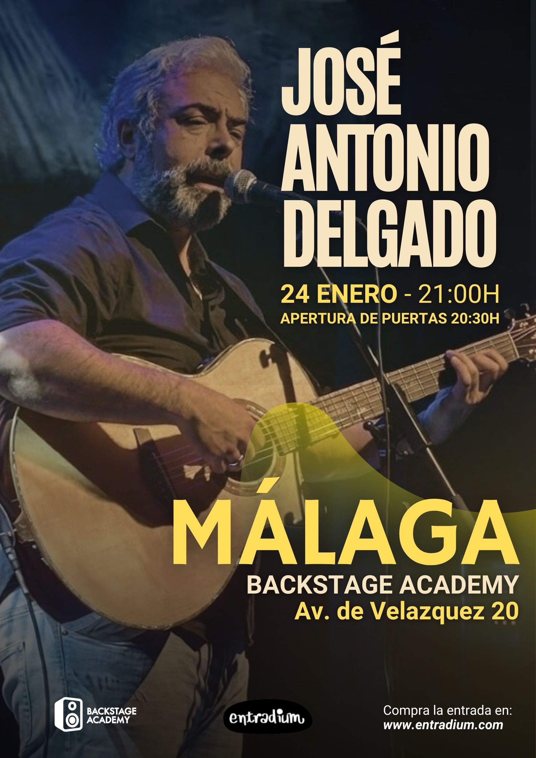 26 01 24 Backstage JOSÉ ANTONIO DELGADO - Imagen 1