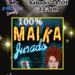 100% MAIKA JURADO