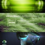VIRTUAL REALITY. TEATRO INMERSIVO