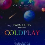 PARACHUTES. TRIBUTO A COLDPLAY