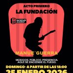 ACTO PRIMERO. LA FUNDACIÓN