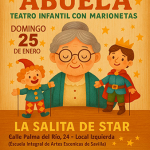 CUENTOS DE LA ABUELA