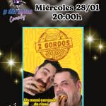 UN MENÚ CARGADO DE RISAS