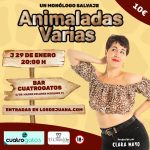 ANIMALADAS VARIAS