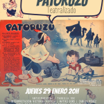 PATORUZÚ TEATRALIZADO