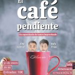 EL CAFÉ PENDIENTE