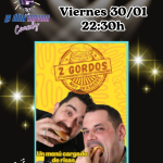 UN MENÚ CARGADO DE RISAS