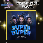 SUPER DUPER