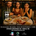 CENA CON ASESINATO