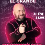 IMPROMONÓLOGOS. ENRIQUE EL GRANDE