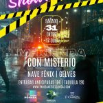 MERIENDA CON MISTERIO