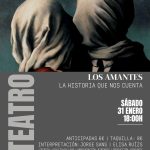 LOS AMANTES. LA HISTORIA QUE NOS CUENTA