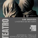 LOS AMANTES. LA HISTORIA QUE NOS CUENTA