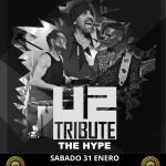 THE HYPE. TRIBUTO A U2