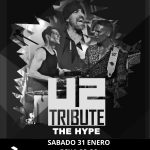 THE HYPE. TRIBUTO A U2